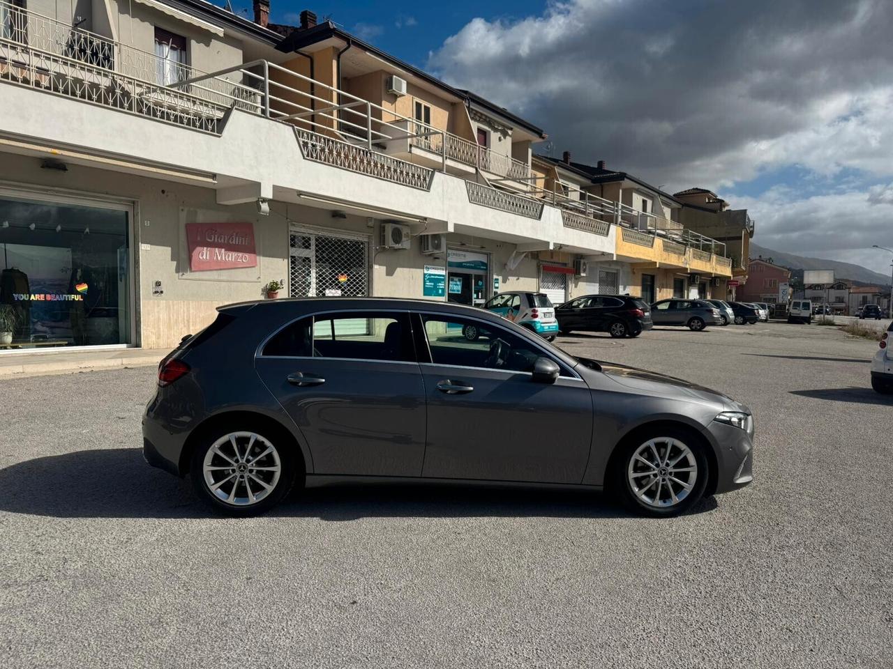 Mercedes-benz A 180 180d 116 cv Automatic GARANZIA