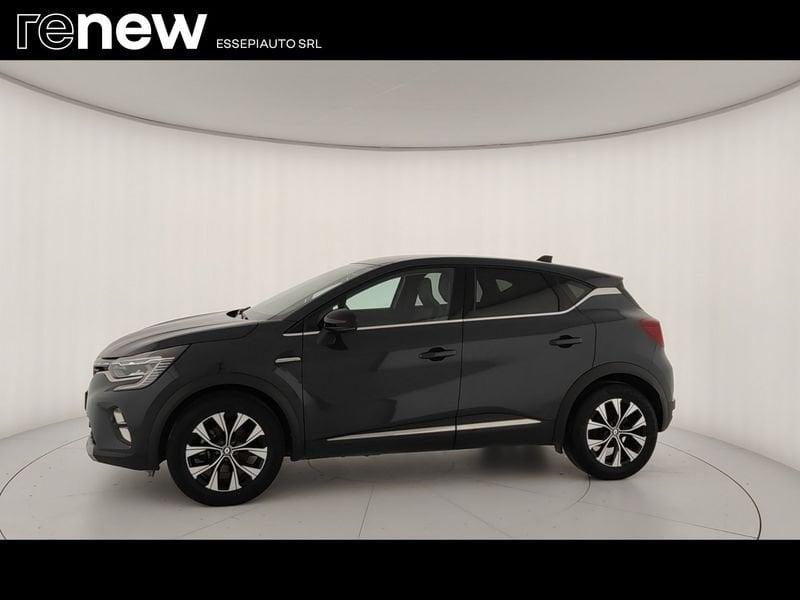 Renault Captur E-Tech hybrid 1.6 E-TECH HEV 145 TECHNO AUTO