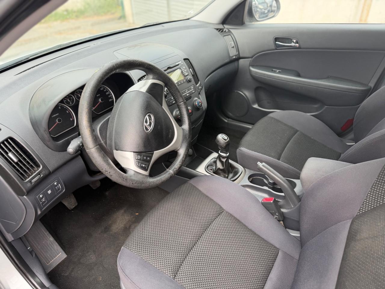 Hyundai i30 CW 1.6 CRDi 90CV 6m. Active