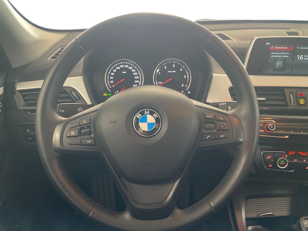 BMW X1 xdrive18d my18