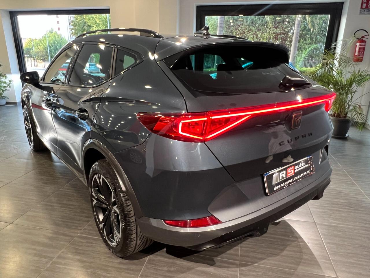 Cupra Formentor 1.5 TSI DSG