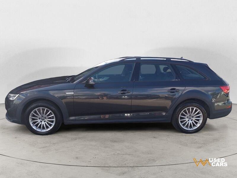 Audi A4 allroad QUATTRO