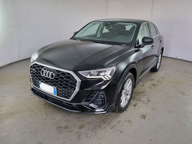 Audi Q3 Q3 Sportback 40 2.0 tdi quattro 190cv s-tronic