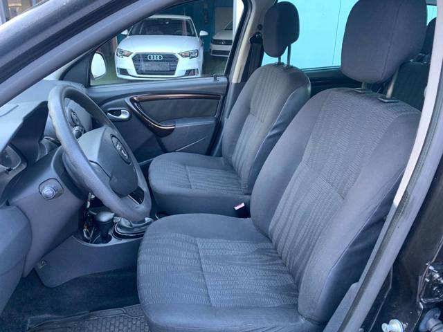 DACIA Duster 1.6 110CV 4x4 Lauréate CON GPL