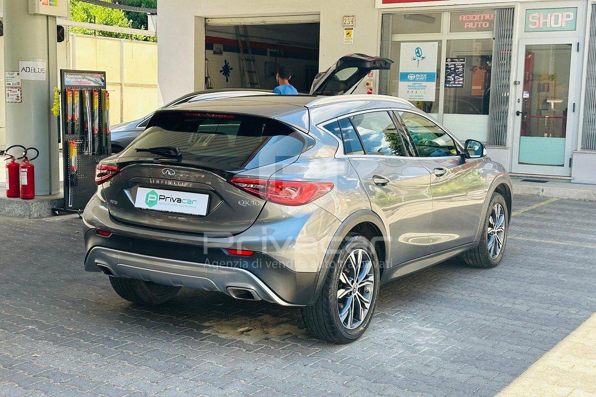 INFINITI QX30 2.2 diesel DCT AWD Premium