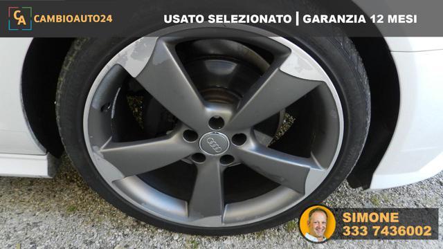 AUDI A6 Avant 2.0 TDI 190 CV S LINE DOPPIO CERCHIO DA 20°