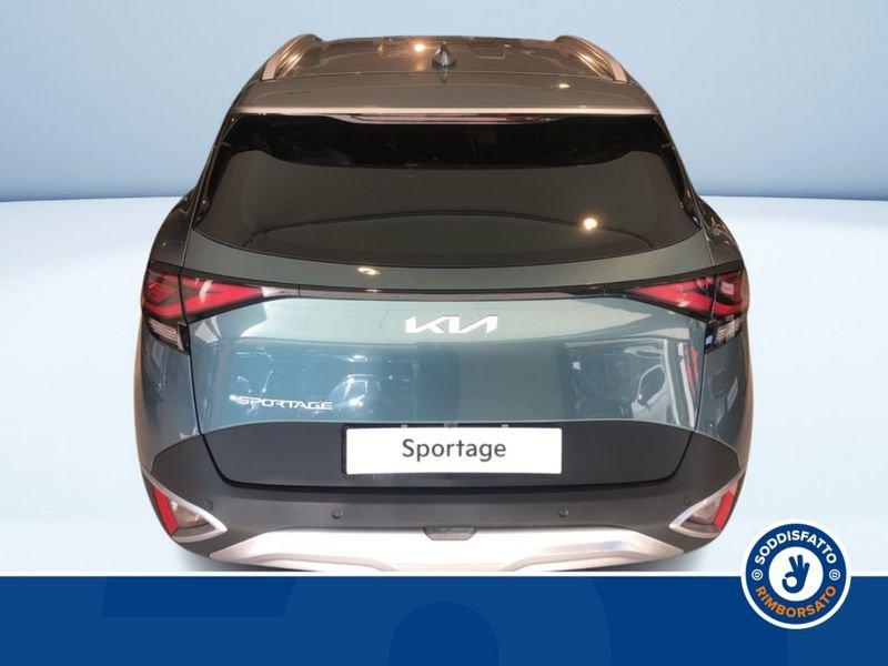 KIA Sportage 1.6 Diesel Mild Hybrid DCT Style MY25