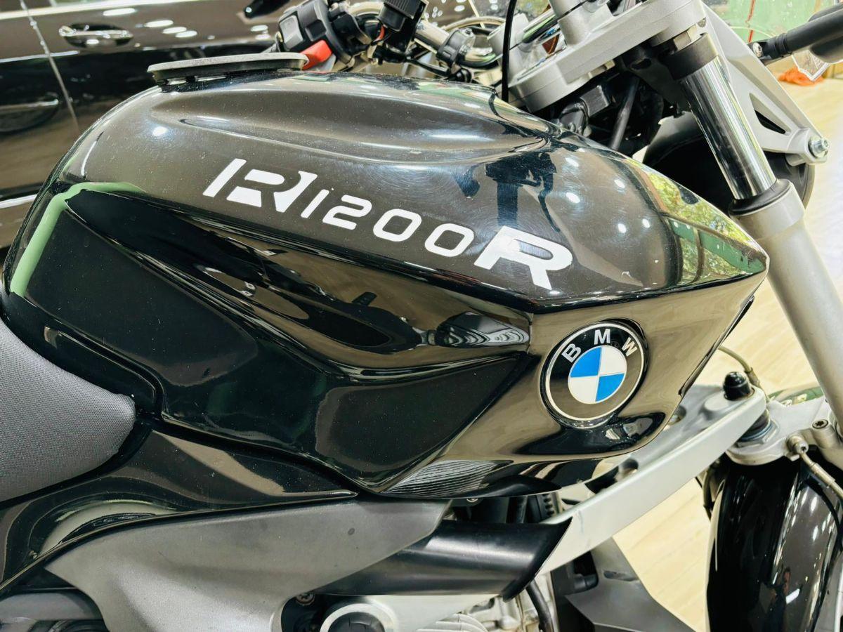 Bmw R 1200 R Facelift