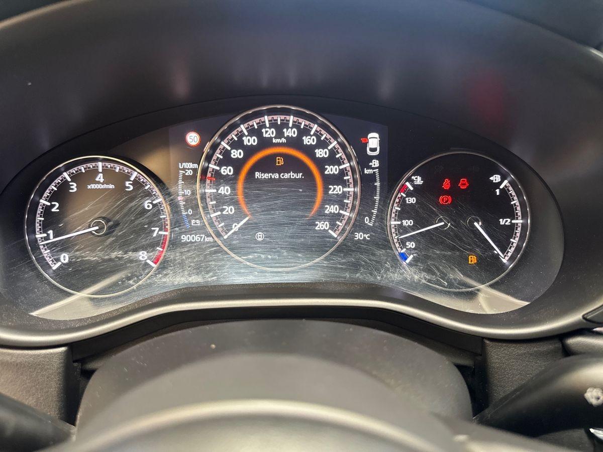 MAZDA CX-30 - 2.0L Skyactiv-G M Hybrid 2WD Executive