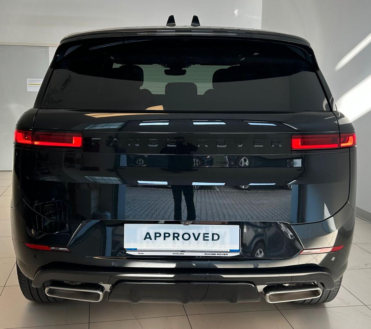 Land Rover Range Sport 3.0 I6 PHEV 460 CV Dynamic SE
