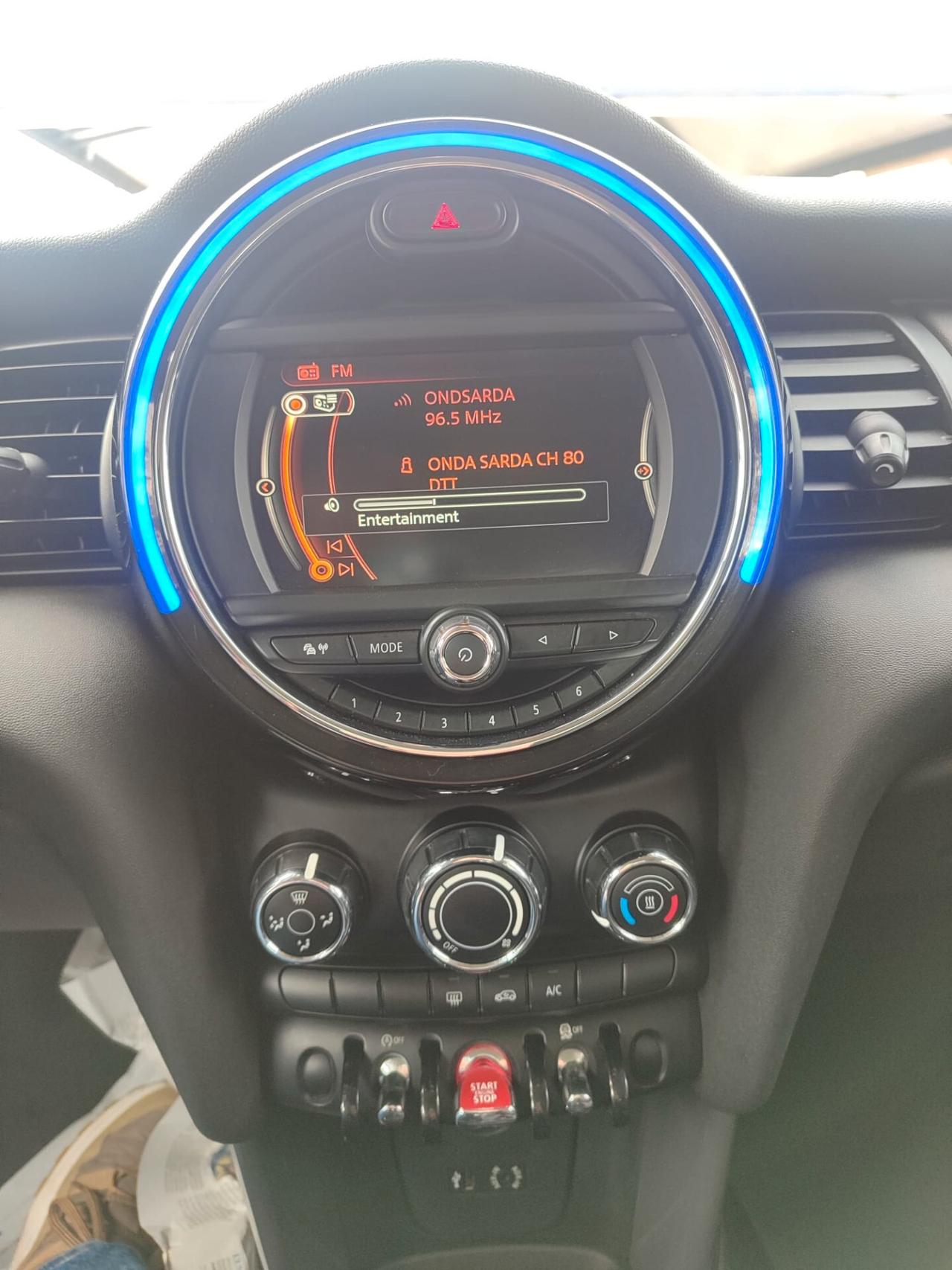 Mini One 2015 - 1.2 benzina Lb automobili