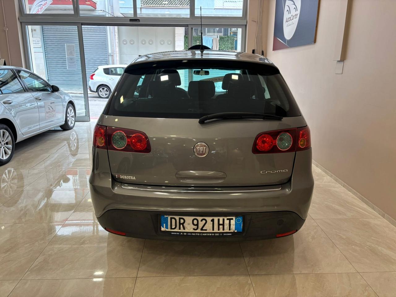 Fiat Croma 1.9 Multijet BUONISSIMO STATO