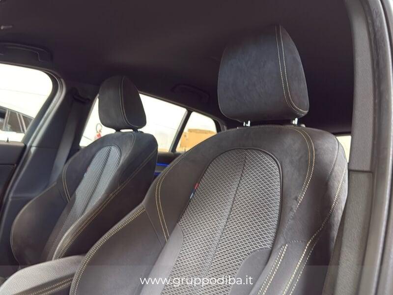 BMW X2 F39 Diesel sdrive18d Msport X auto