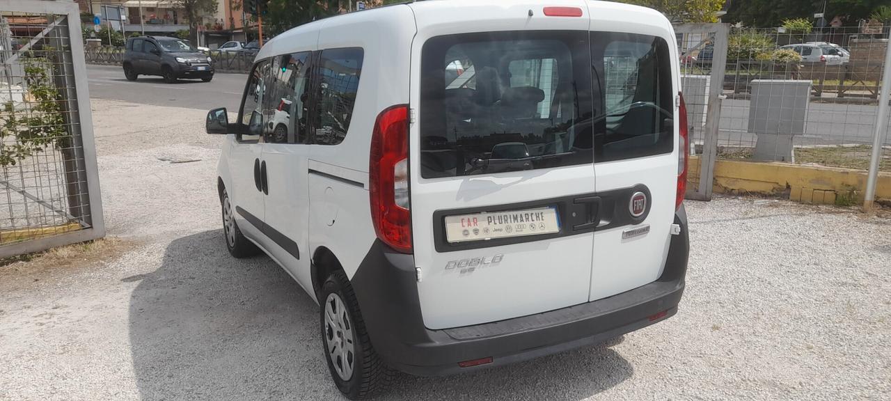 FIAT DOBLO 5 POSTI AUTOCARRO N1