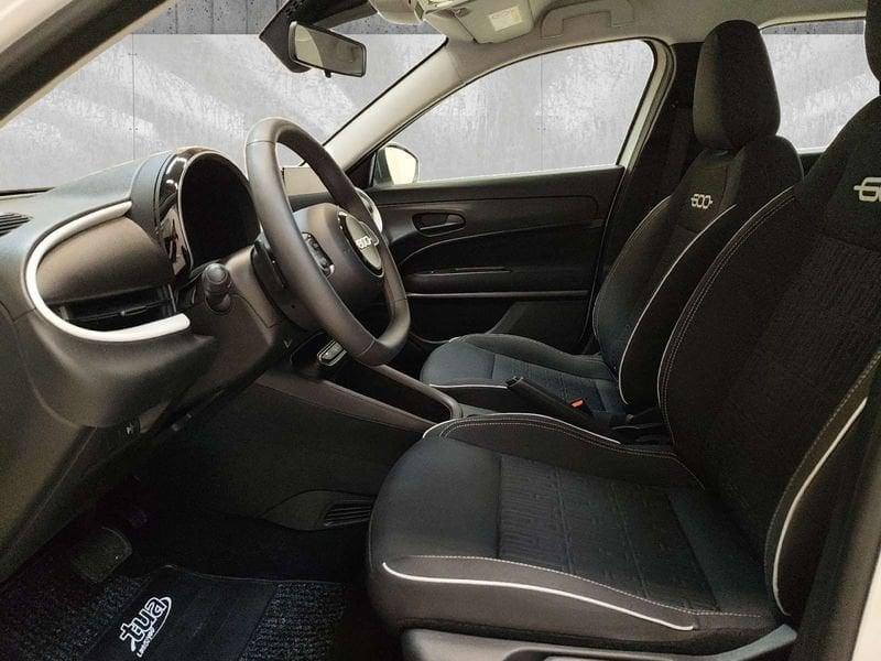 FIAT 600 1.2 hybrid 110cv auto