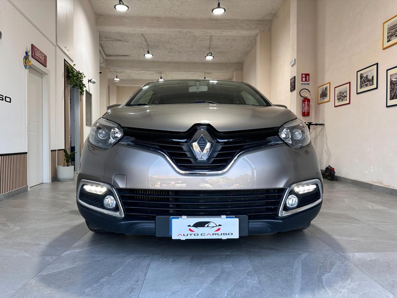 Renault Captur 1.5 dCi 90 CV UNICO PROP - DA VETRINA!!!!