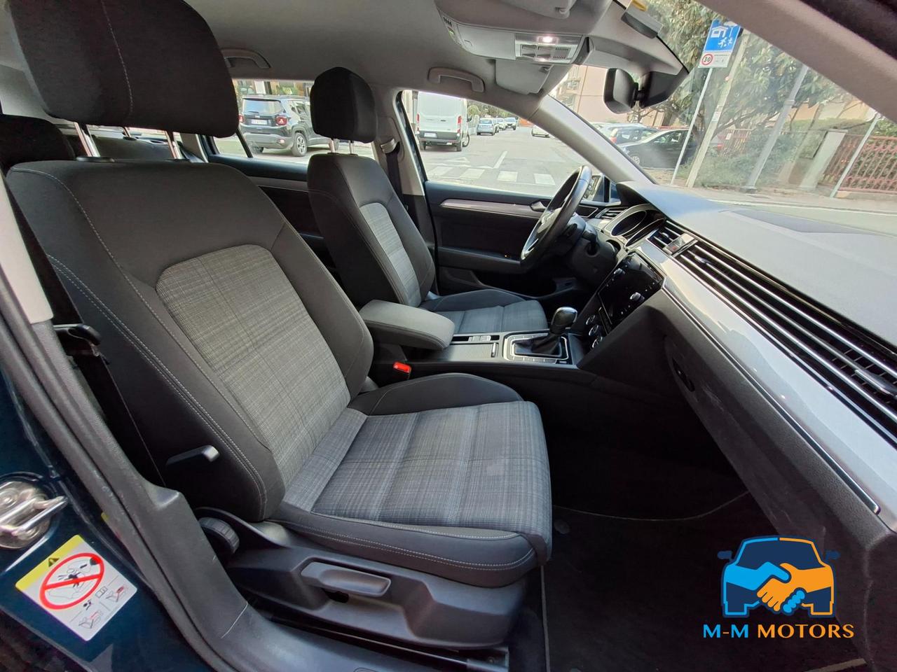 Volkswagen Passat Variant 2.0 tdi Business 150cv dsg