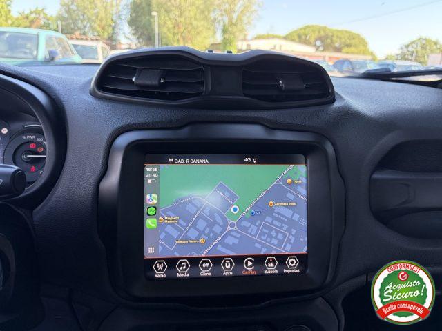 JEEP Renegade PHEV 4xe AT6 Limited ANCHE NEOPATENTATI
