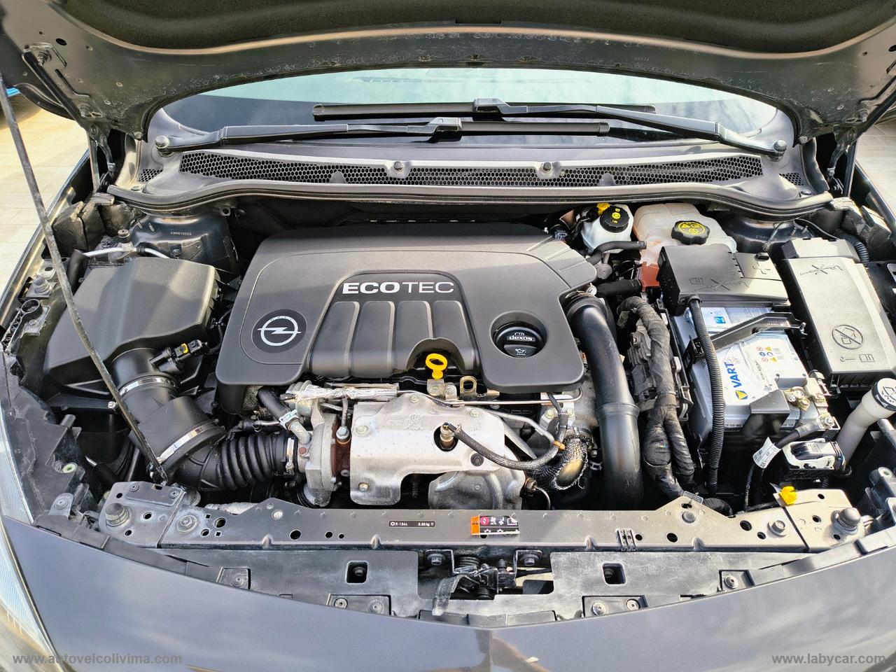 OPEL Astra 1.6 CDTI EcoFLEX S&S ST Cosmo