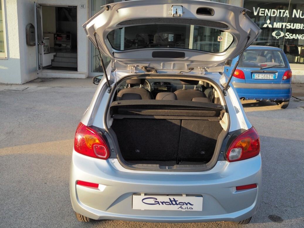 Mitsubishi Space Star 1.0 benzina 5 porte