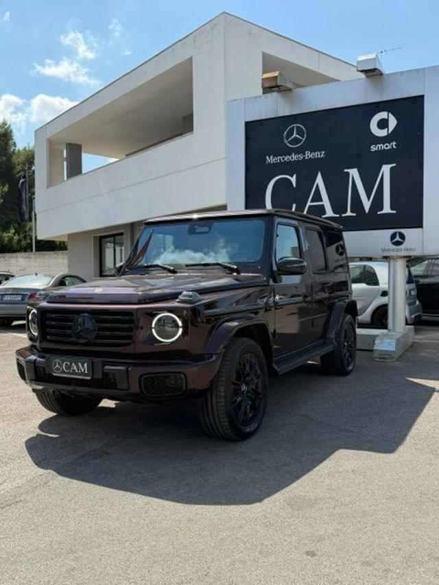 MERCEDES-BENZ G 450 d Mild hybrid S.W. AMG Line Premium Plus