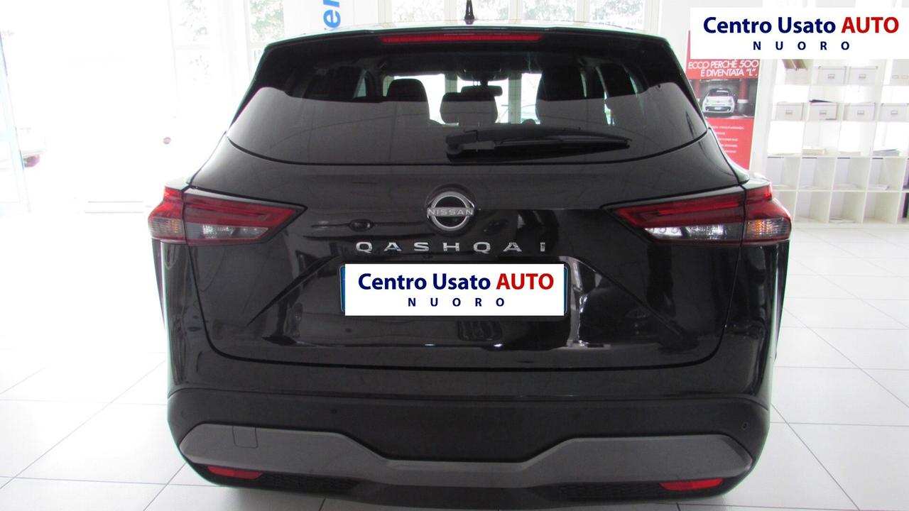 Nissan Qashqai MHEV 158 CV Xtronic N-Connecta