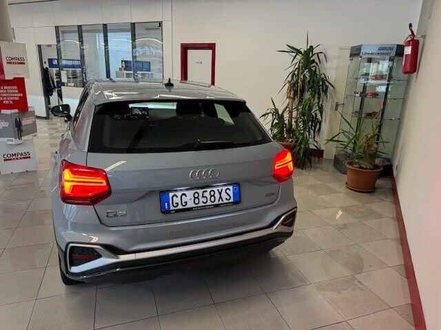 Audi Q2 Q2 35 TDI quattro S tronic S line Edition