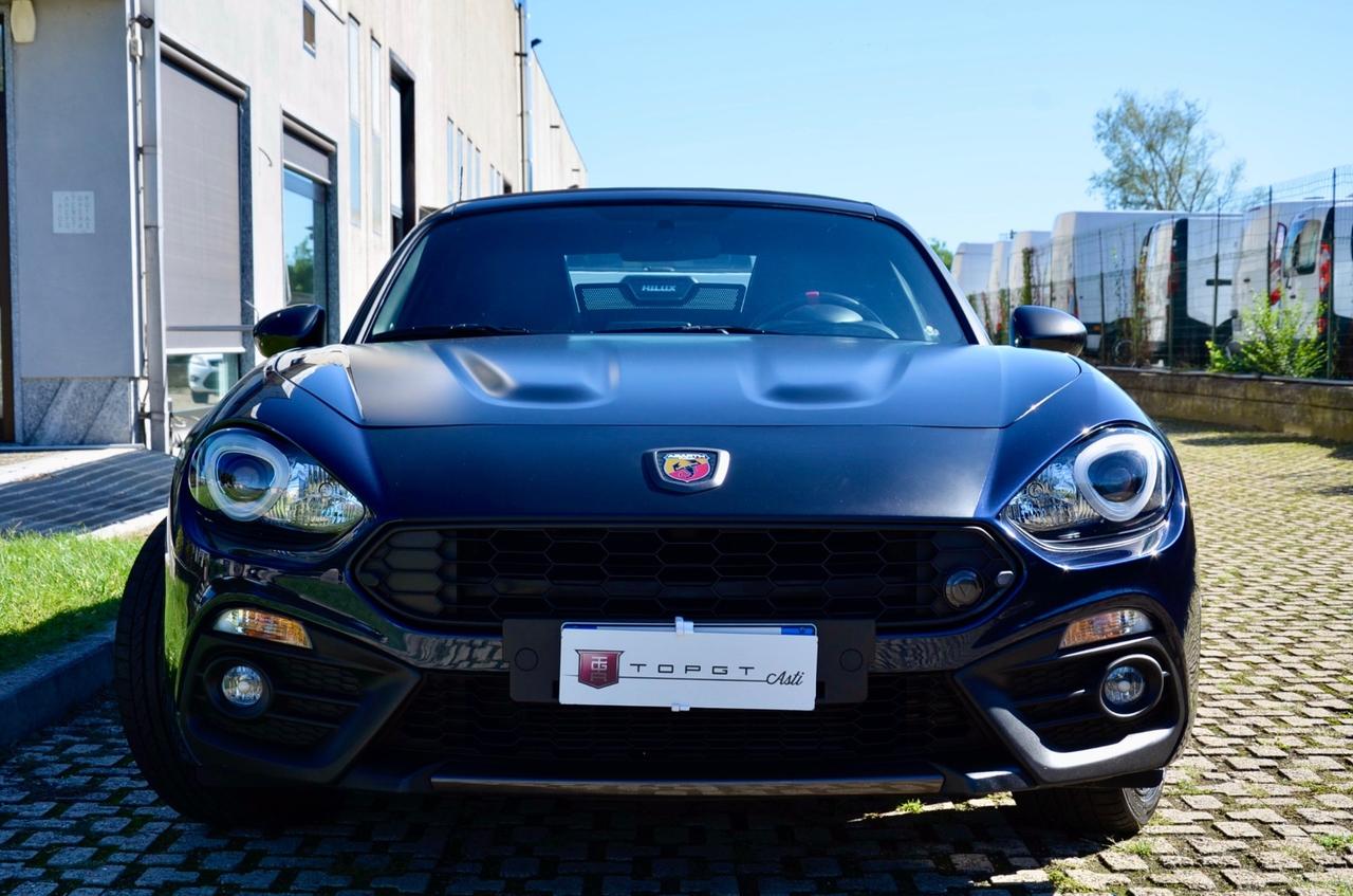 Abarth 124 Spider 124 Spider 1.4 Turbo MultiAir 170 CV GT, PERMUTE