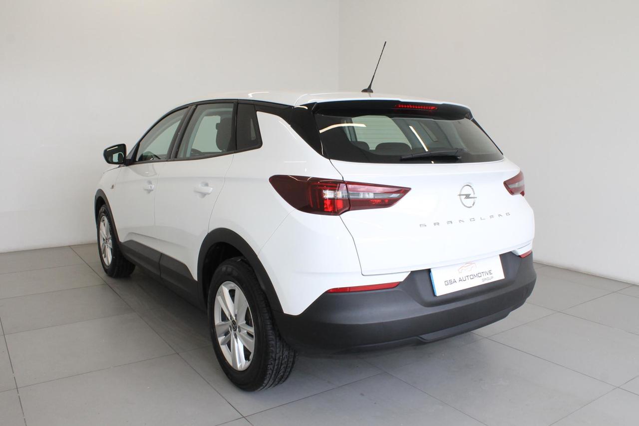 Opel Grandland 1.5 Ecotec 130 Cv. AT8. Elegance