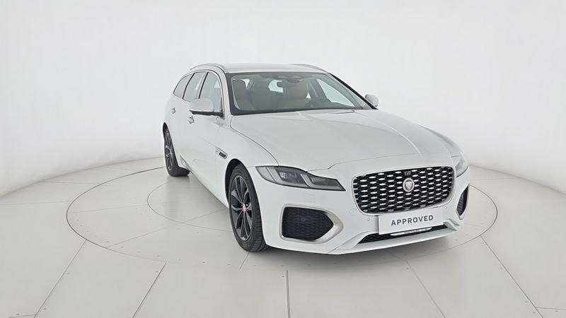 Jaguar XF Sportbrake 2.0 D 204 CV aut. S