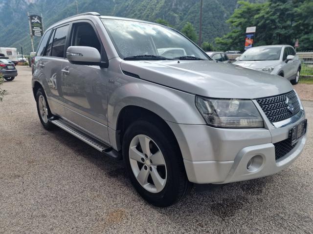 SUZUKI Grand Vitara 1.9 DDiS 5 porte Crossover