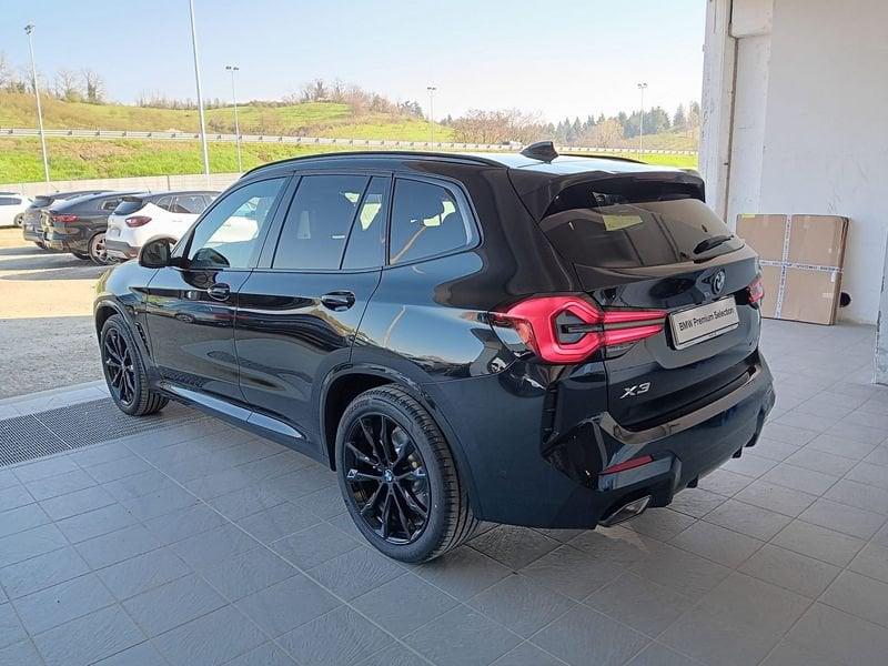 BMW X3 Serie X XDRIVE30I