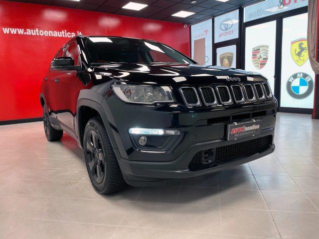 JEEP Compass 2.0 MJT LIMITED 4WD 140CV