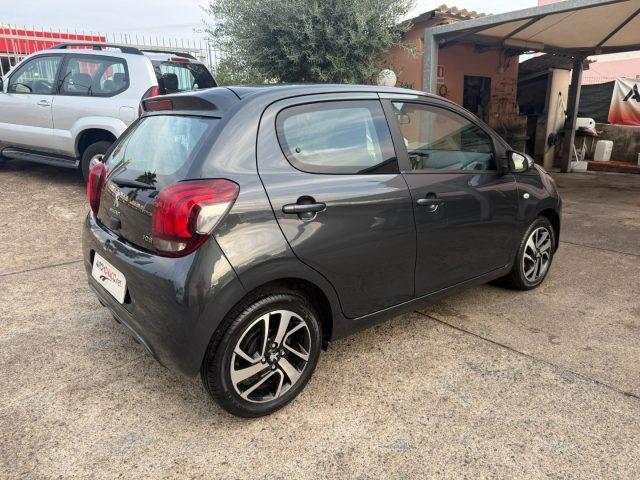 PEUGEOT 108 1.0 VTi 72 5 porte Allure