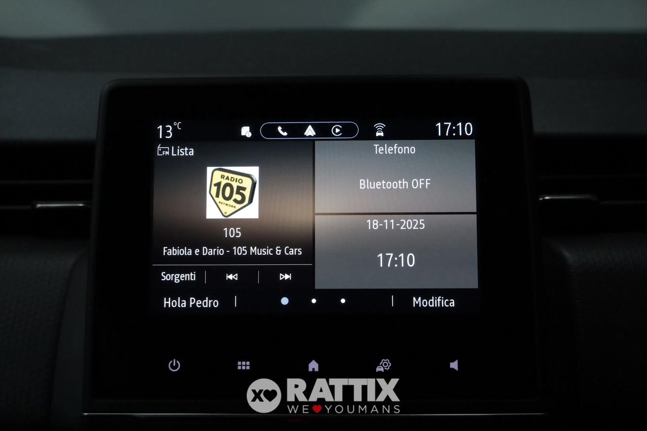 Renault Clio 1.6 Hybrid E-Tech 145CV Equilibre Auto