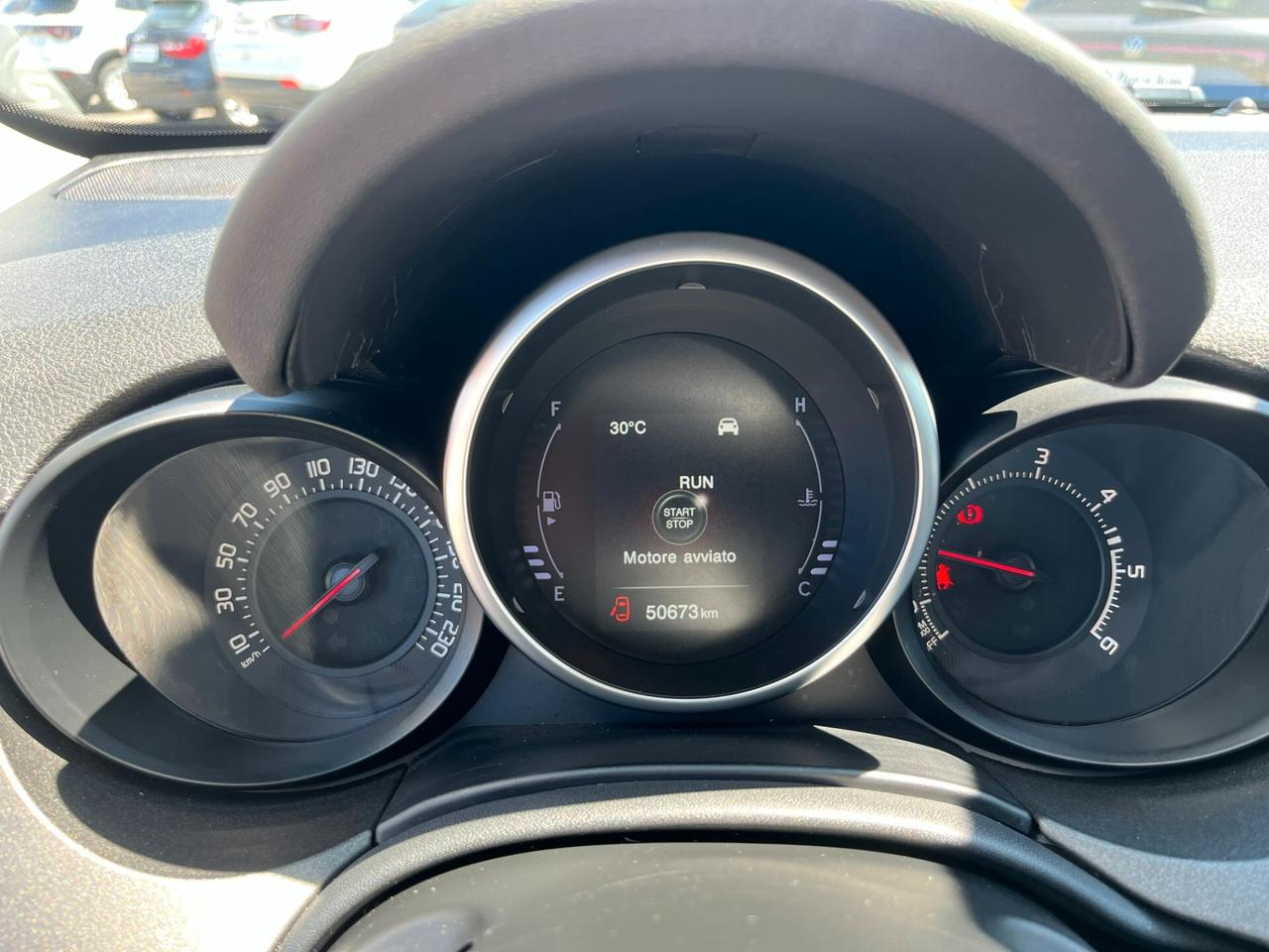 Fiat 500X 1.6 MultiJet 120 CV Cross Plus solo 50000 Km