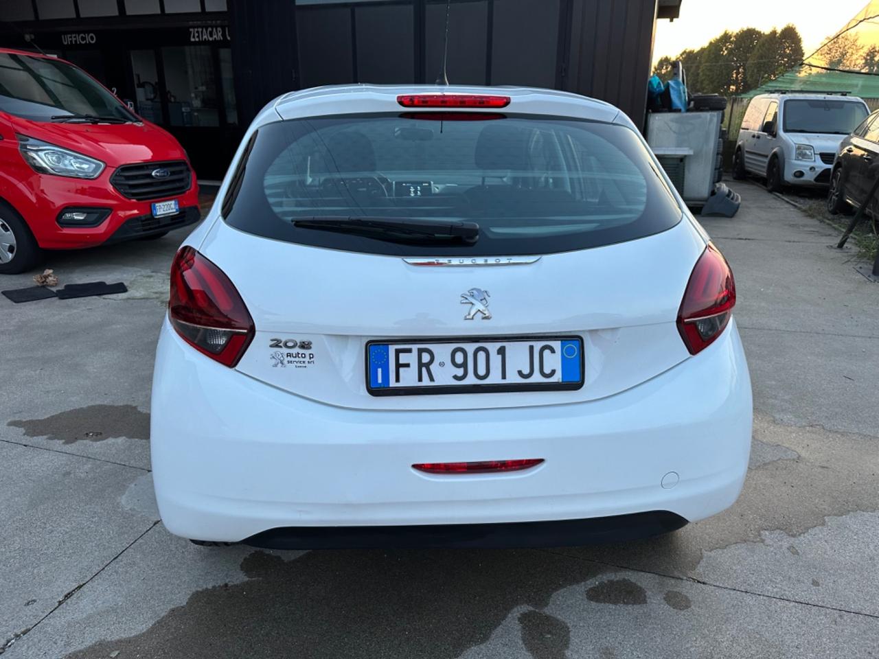 Peugeot 208 BlueHDi 75 5 porte Active