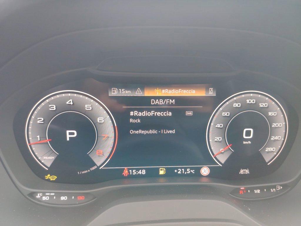 AUDI Q2 35 1.5 tfsi s line edition s-tronic del 2026