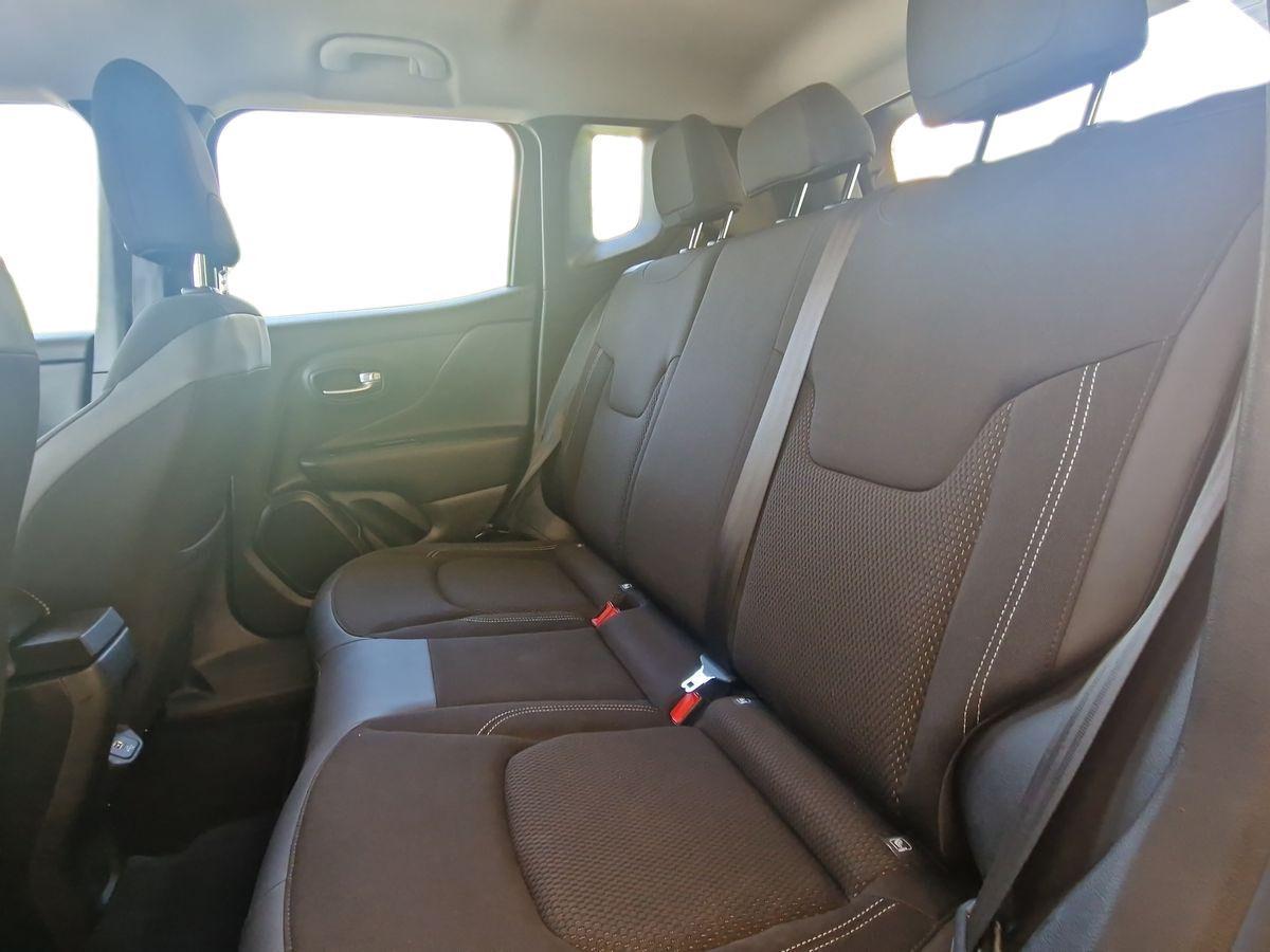 JEEP RENEGADE 1.6 DIESEL LIMITED
