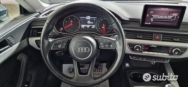 Audi A5 2.0 tdi 190cv buisiness anno 2018