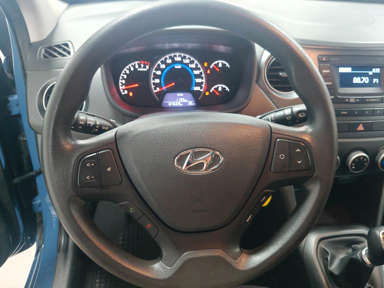 Hyundai i10 1.0 Login econext Gpl E6