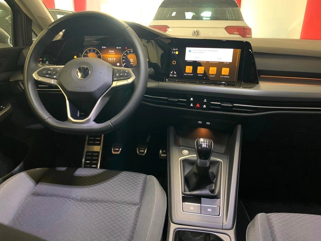 VOLKSWAGEN GOLF 2.0 TDI 116 CV MOVE