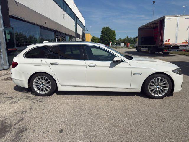 BMW 520 d Touring Luxury Solo per Commercianti