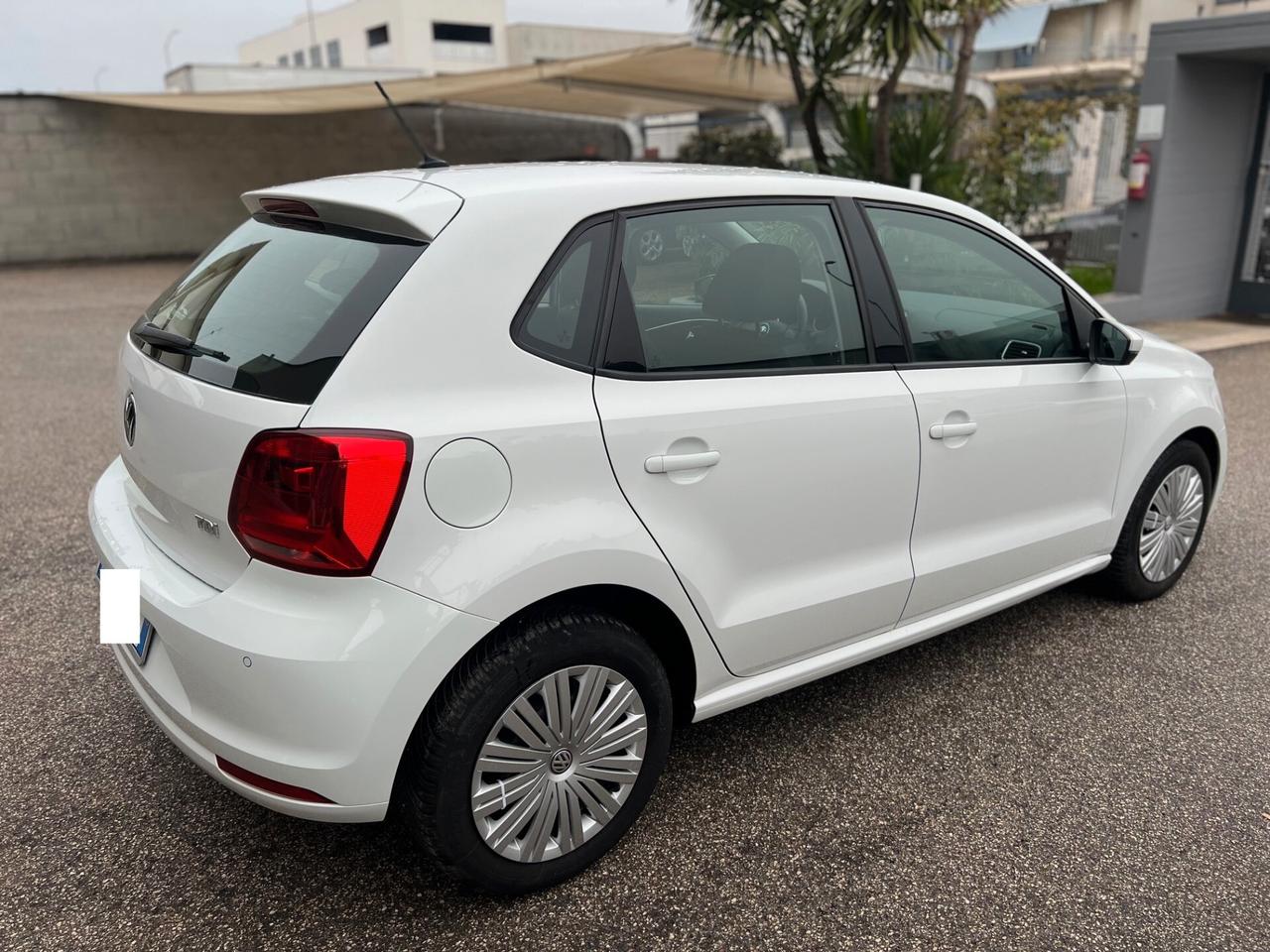 Volkswagen Polo 5pt 1.4 tdi 75cv Trendline OK NEOPATENT. TELPDC