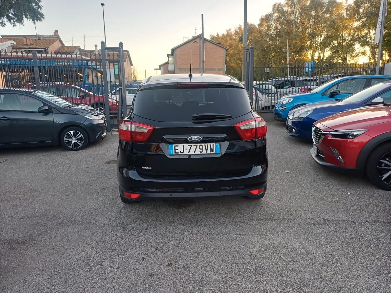Ford C-Max 1.6 TDCi 115CV Titanium