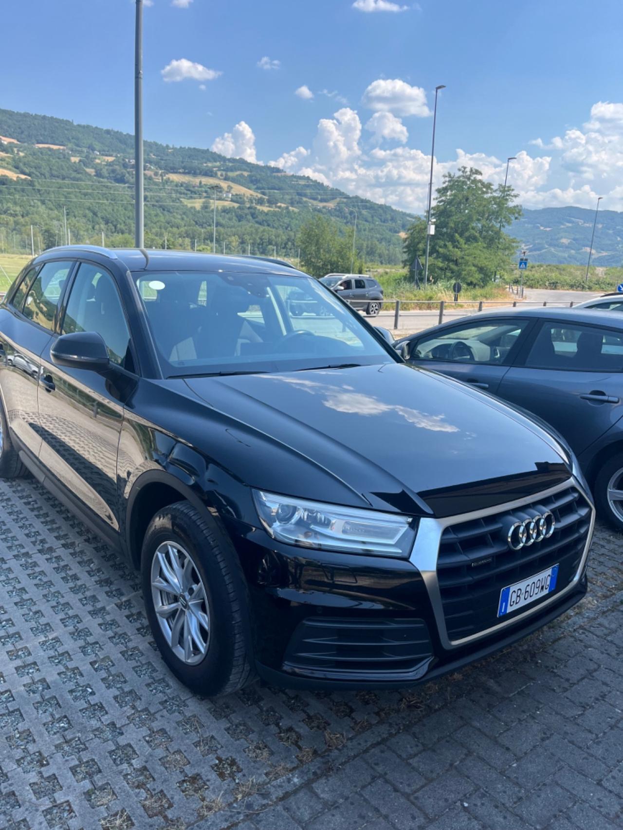 Audi Q5 40 TDI 204 CV quattro S tronic Business Design
