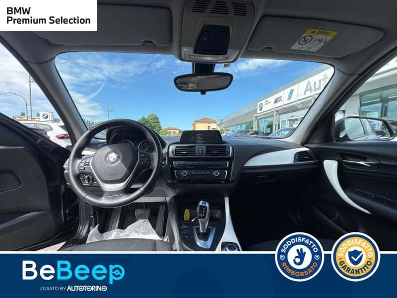 BMW Serie 1 118D URBAN 5P AUTO
