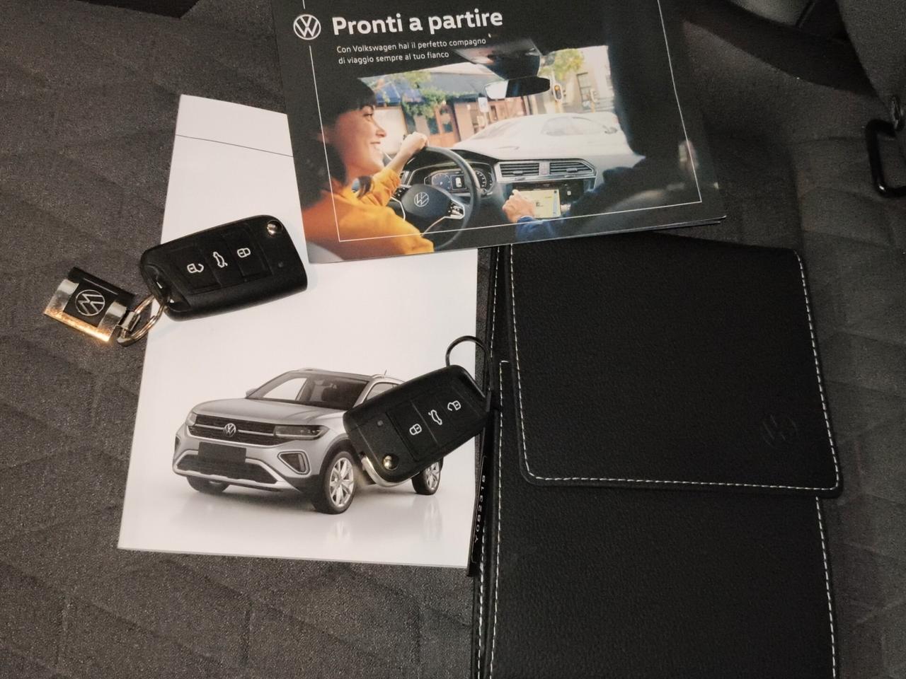 Volkswagen T-Cross 1.0 TSI Edition Plus 95CV