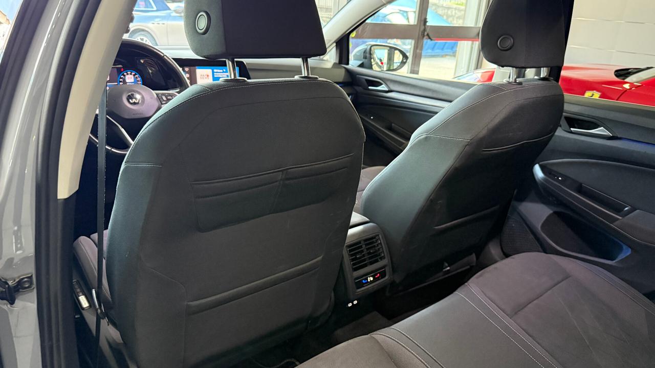 VOLSWAGEN GOLF 2.0 TDI 150 CV TETTO