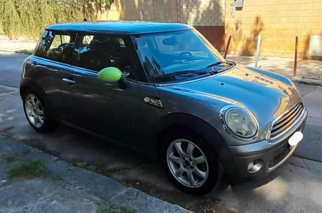Mini cooper 1.4 gpl fino al 2031